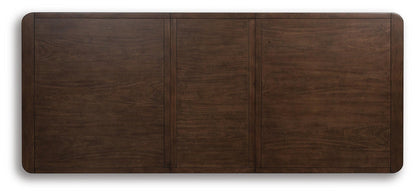 Kendamor Dining Table and 4 Chairs
