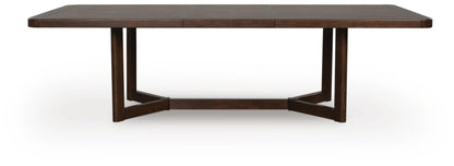 Kendamor Dining Table and 4 Chairs