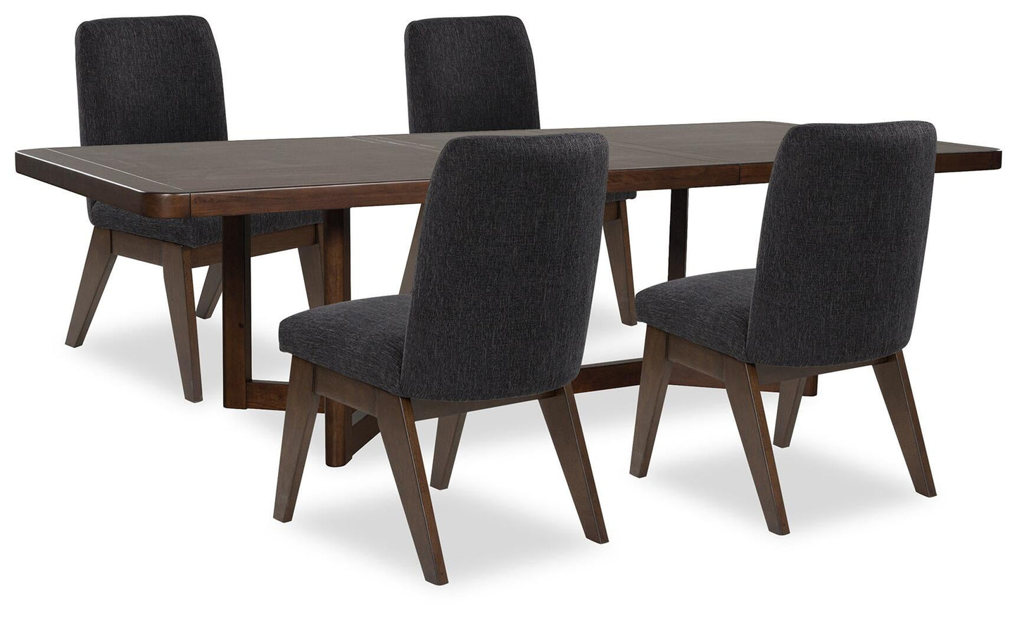 Kendamor Dining Table and 4 Chairs
