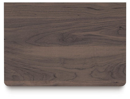 Cadmori King Panel Platform Bed, Dresser, Mirror and Nightstand
