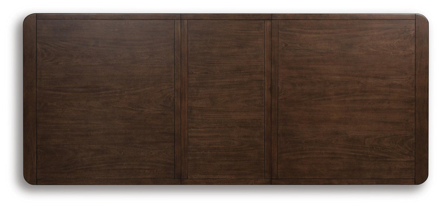 Kendamor Dining Table and 6 Chairs