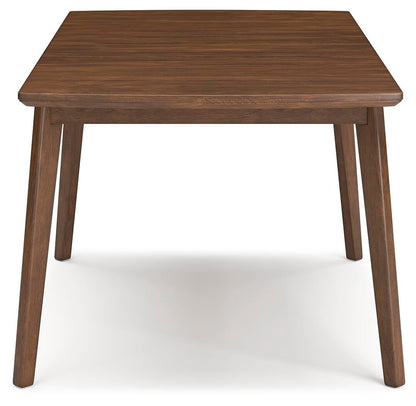 Ashley Express - Lyncott Dining Table and 4 Chairs