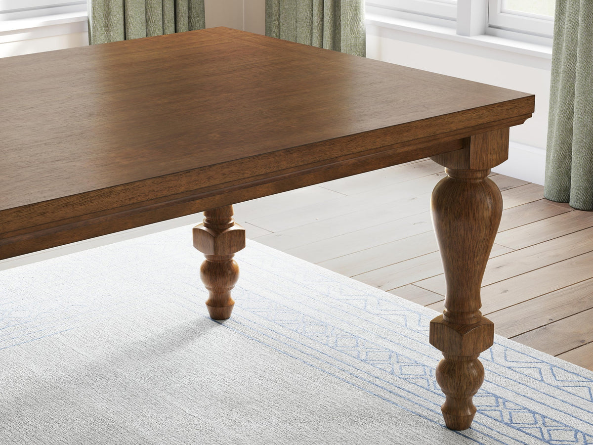 Chadworth Dining Table and 6 Chairs