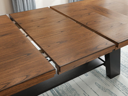 Chadworth Dining Table and 6 Chairs