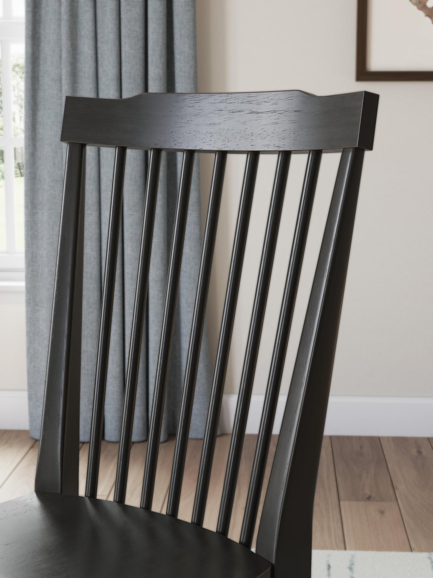 Chadworth Dining Table and 6 Chairs