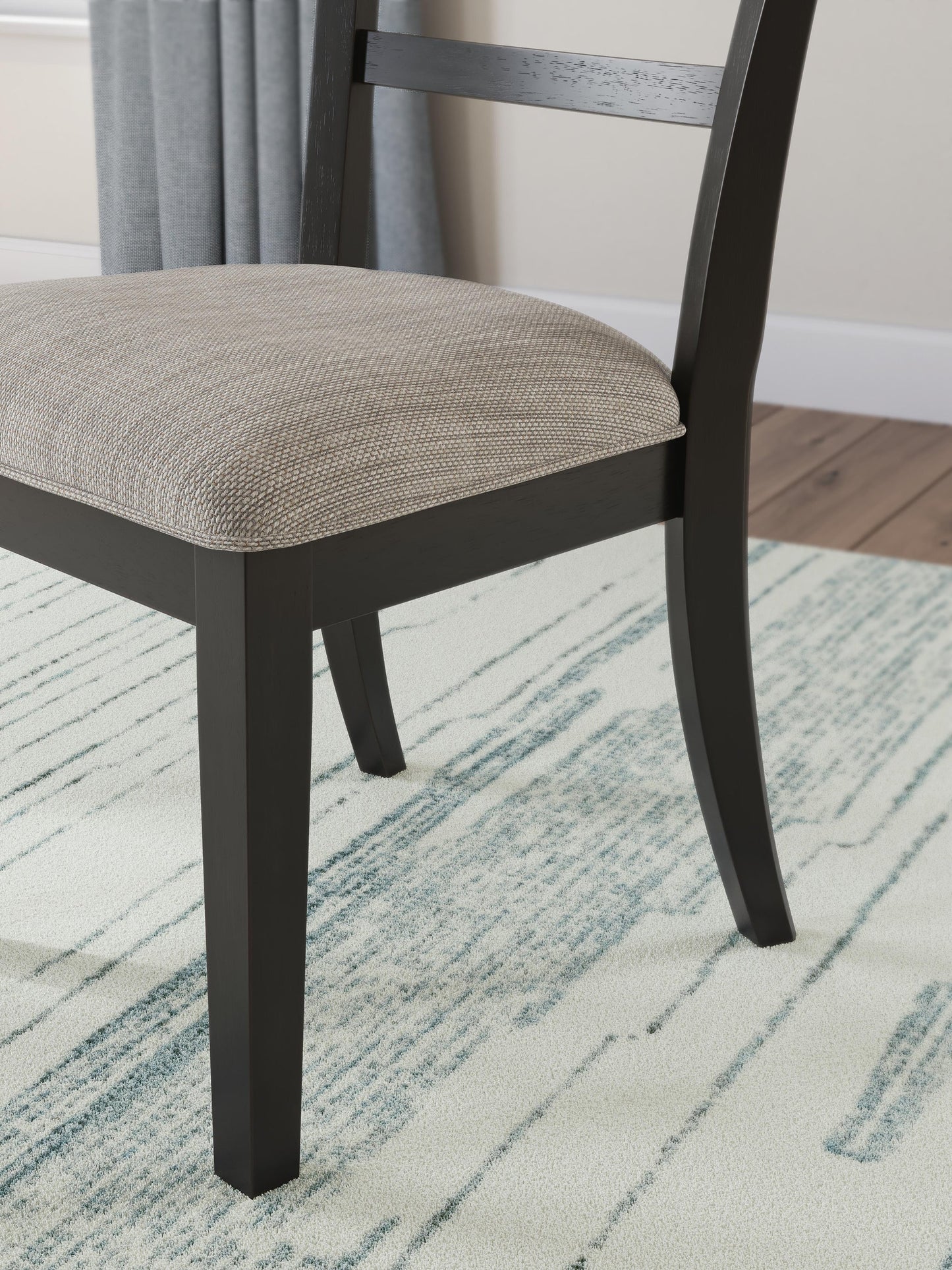 Chadworth Dining Table and 6 Chairs