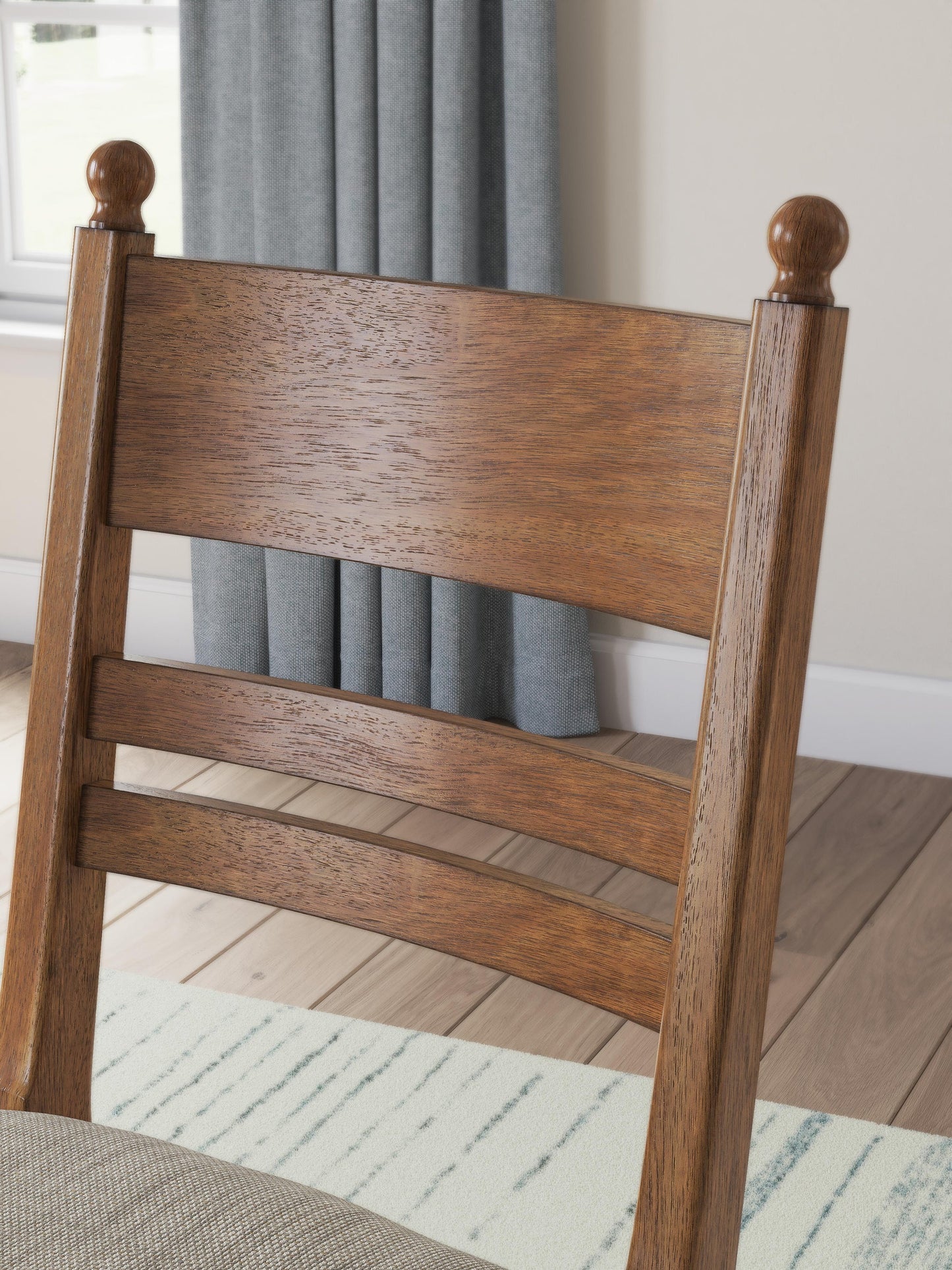 Chadworth Dining Table and 6 Chairs