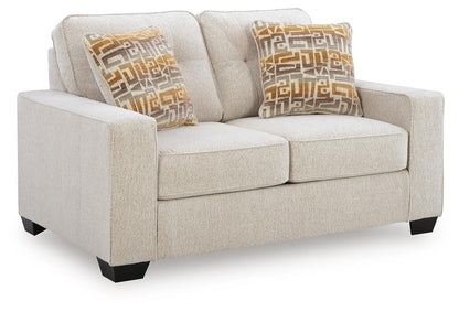 Storrow Sofa and Loveseat