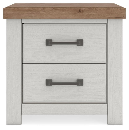 Savonport Full Panel Bed, Dresser, Mirror, Chest and Nightstand