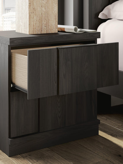 Ashley Express - Shaehartin Two Drawer Night Stand