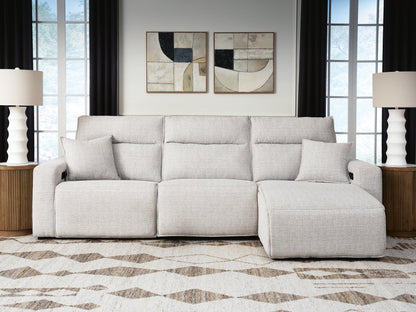 Modmax II 3-Piece Reclining Sofa Chaise