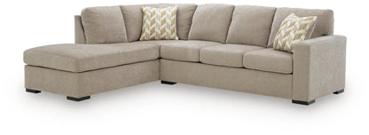 Bridgepoint 2-Piece Sleeper Sectional with Chaise