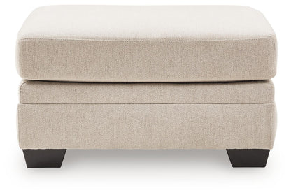 Ashley Express - Mandi Point Oversized Accent Ottoman