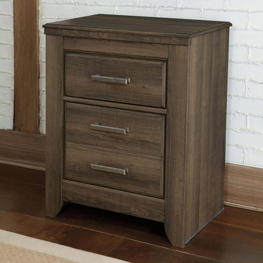 Ashley Express - Juararo Two Drawer Night Stand