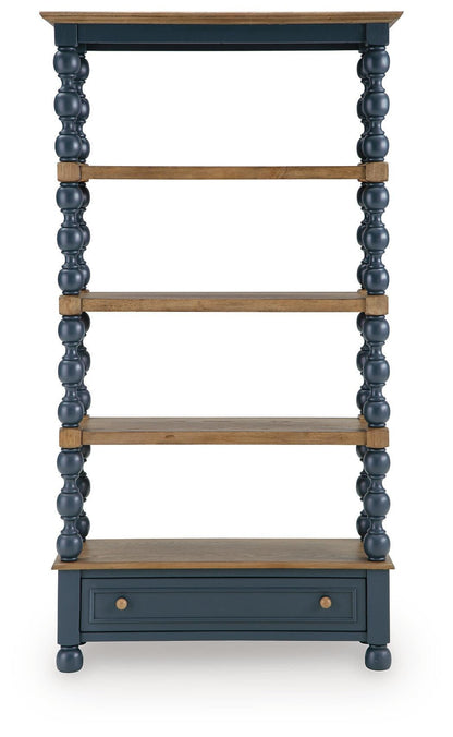 Finnworth Bookcase
