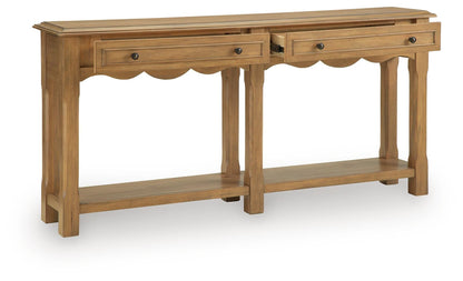 Whitmund Console Sofa Table
