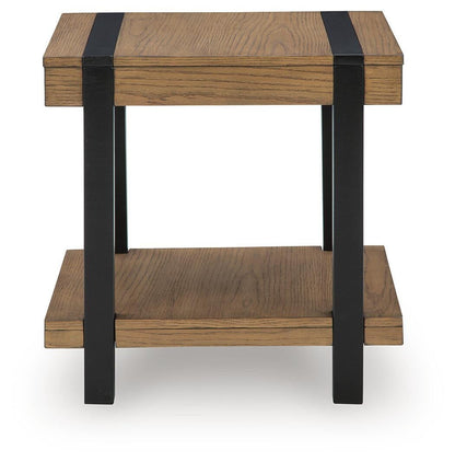Ashley Express - Jorannti Square End Table