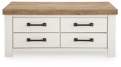 Ashley Express - Savonport Rectangular Cocktail Table