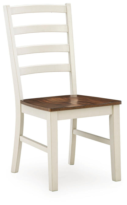 Ashley Express - Brinfern Dining Room Side Chair (2/CN)