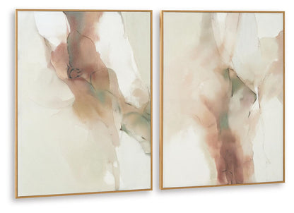 Ashley Express - Brettwarth Wall Art Set (2/CN)