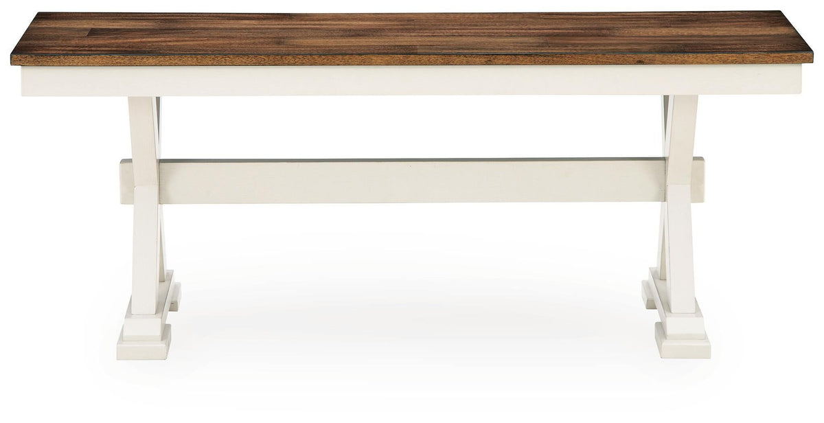 Ashley Express - Brinfern Large Dining Room Bench
