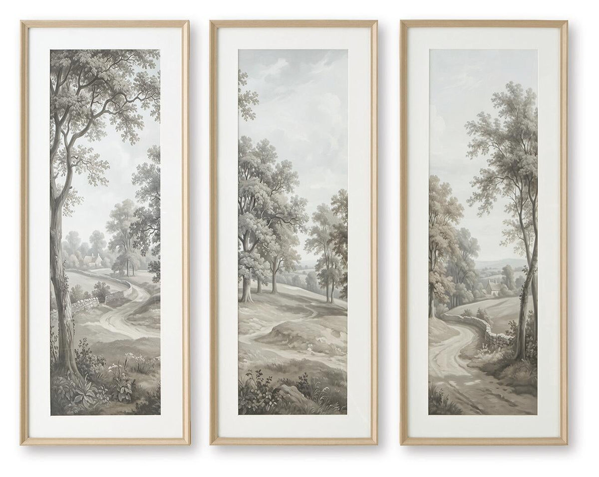 Ashley Express - Dixonburg Wall Art Set (3/CN)