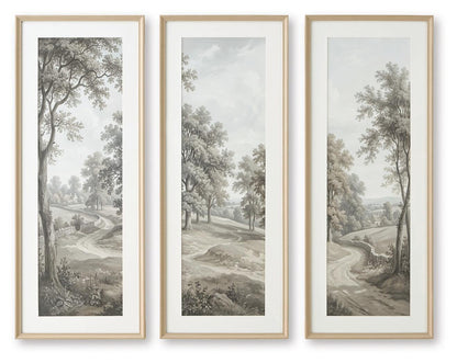Ashley Express - Dixonburg Wall Art Set (3/CN)