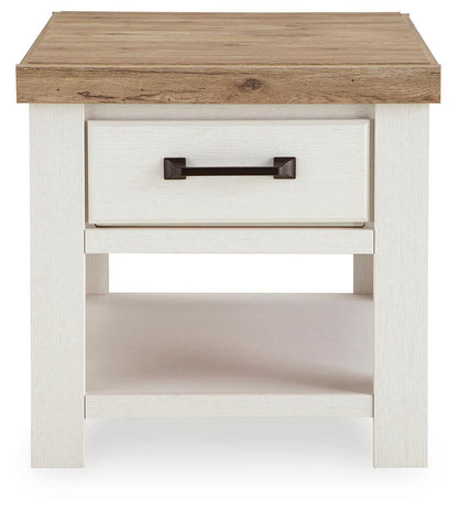 Ashley Express - Savonport Rectangular End Table