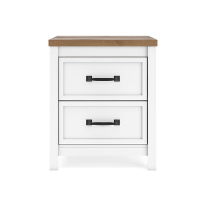 Ashley Express - Kerisden Two Drawer Night Stand
