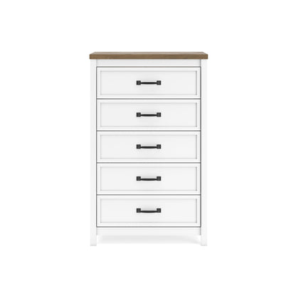 Ashley Express - Kerisden Five Drawer Chest