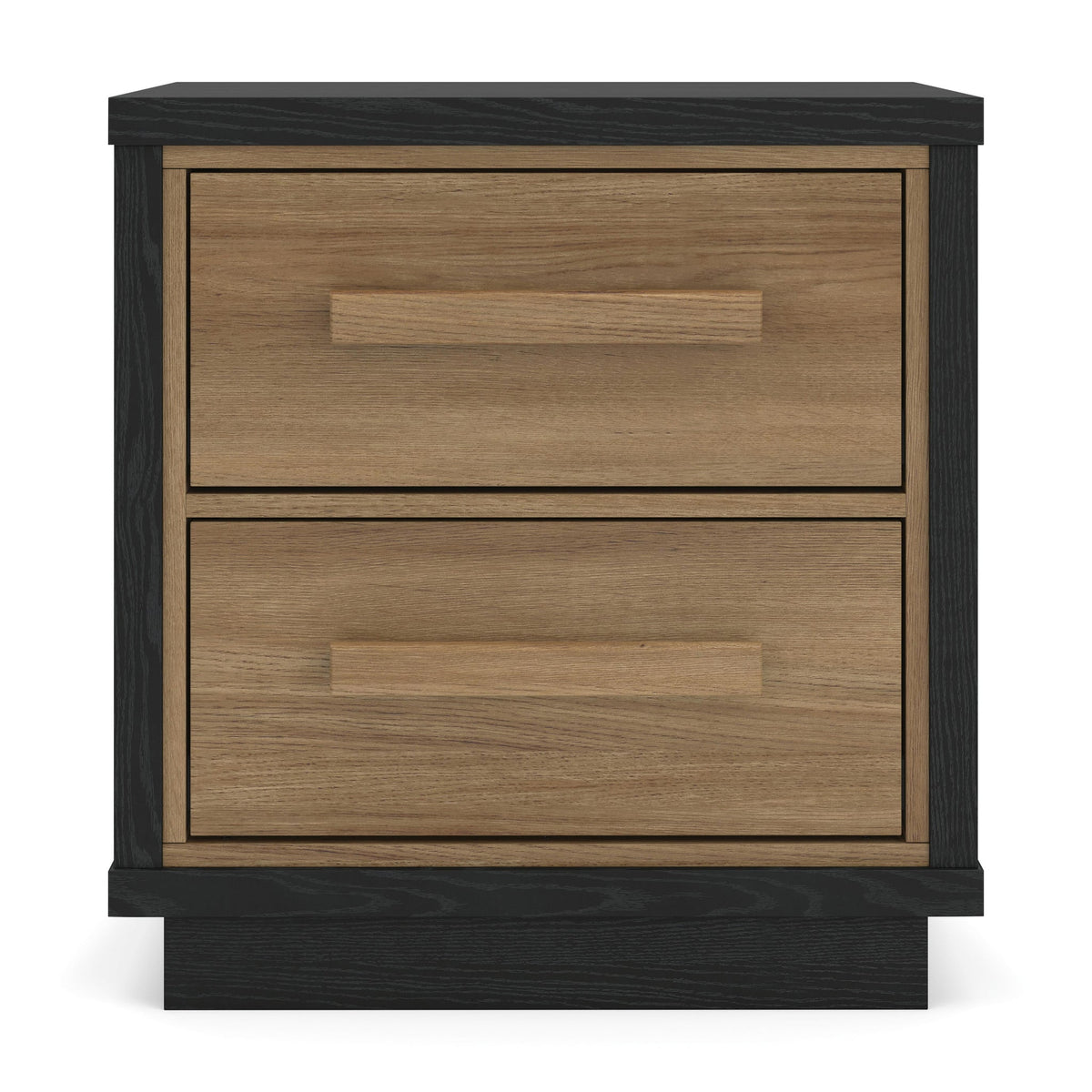 Ashley Express - Kozmour Two Drawer Night Stand