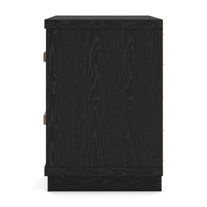 Ashley Express - Kozmour Two Drawer Night Stand