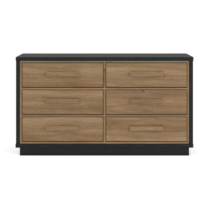 Ashley Express - Kozmour Six Drawer Dresser