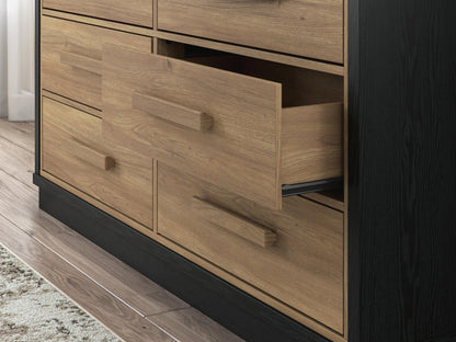 Ashley Express - Kozmour Six Drawer Dresser