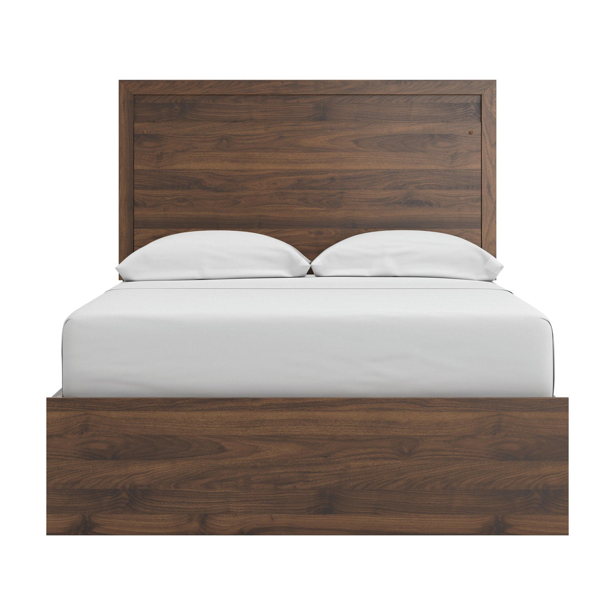 Ashley Express - Janfyn Full Panel  Bed with 2 Sided Storage