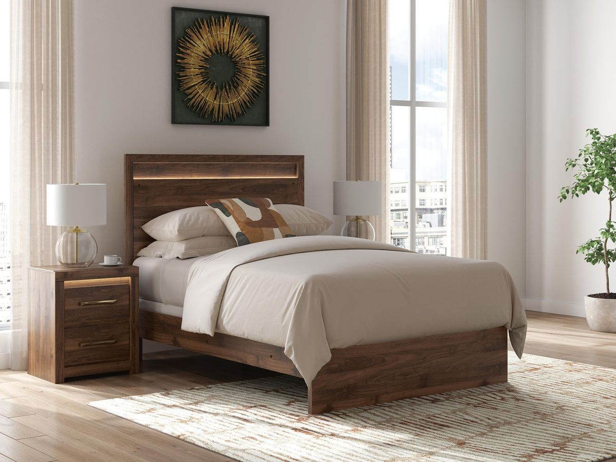 Ashley Express - Janfyn Full Panel  Bed