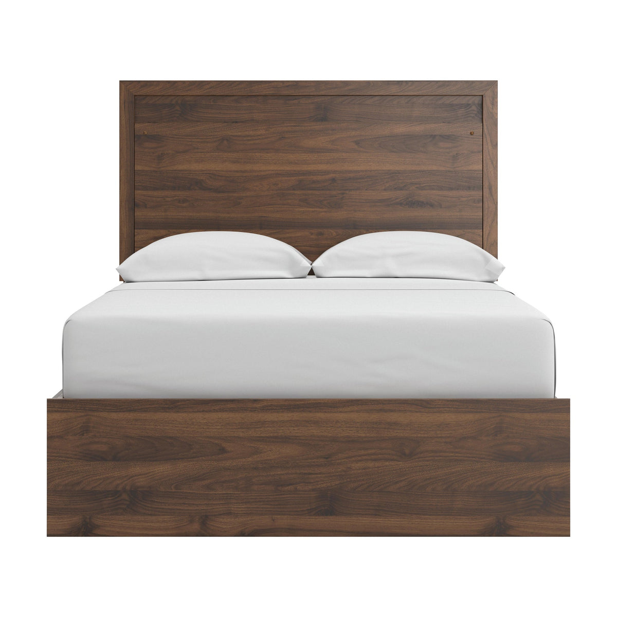 Ashley Express - Janfyn Full Panel Platform Bed with Storage