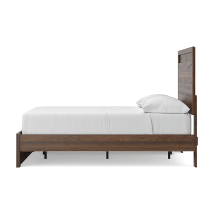 Ashley Express - Janfyn Full Panel Platform Bed with Storage