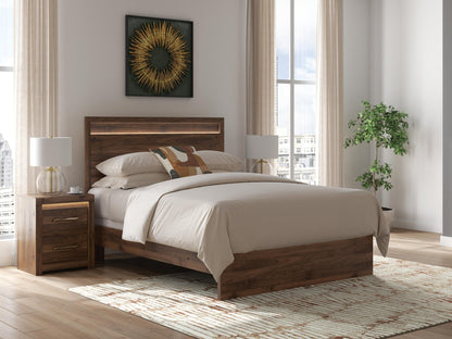 Ashley Express - Janfyn Queen Panel Bed