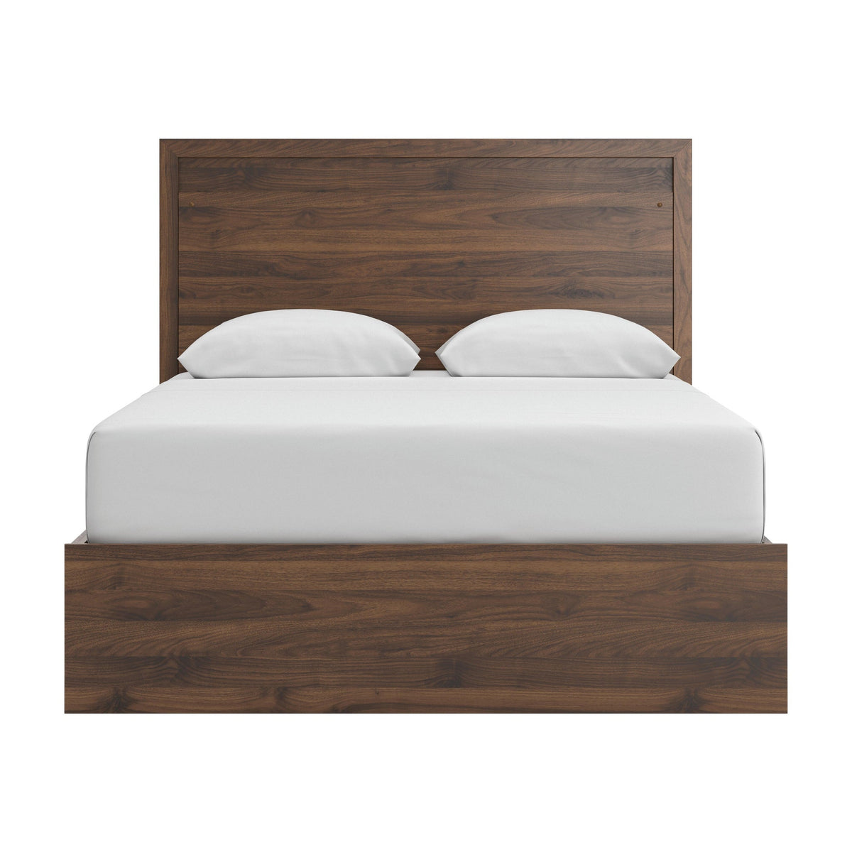 Ashley Express - Janfyn Queen Panel Bed with 2 Sided Storage
