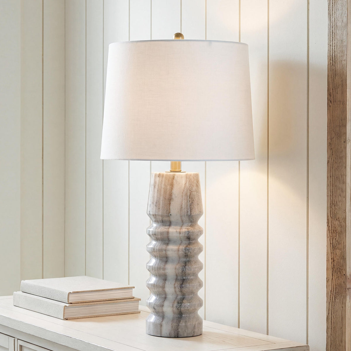 Ashley Express - Desmont Marble Table Lamp (1/CN)