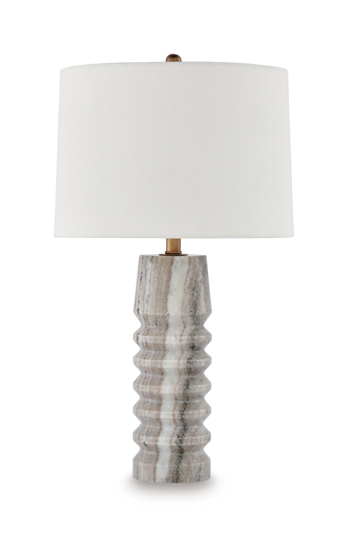 Ashley Express - Desmont Marble Table Lamp (1/CN)