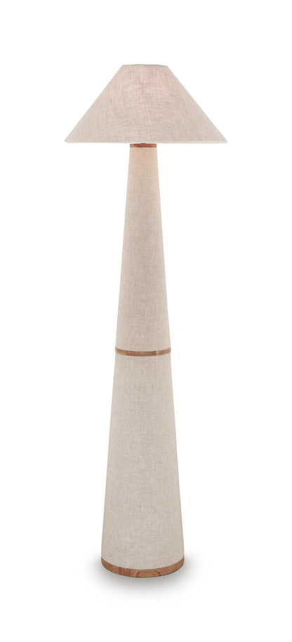 Dellridge Metal Floor Lamp (1/CN)