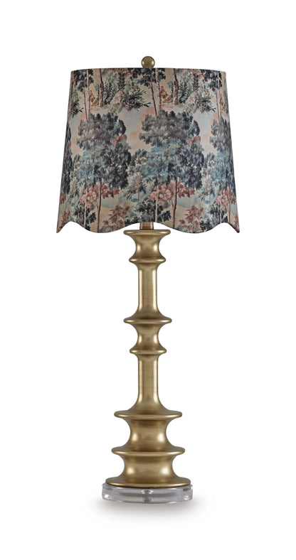 Ashley Express - Jaystower Poly Table Lamp (1/CN)