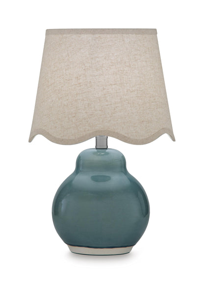 Ashley Express - Byronburg Ceramic Table Lamp (1/CN)