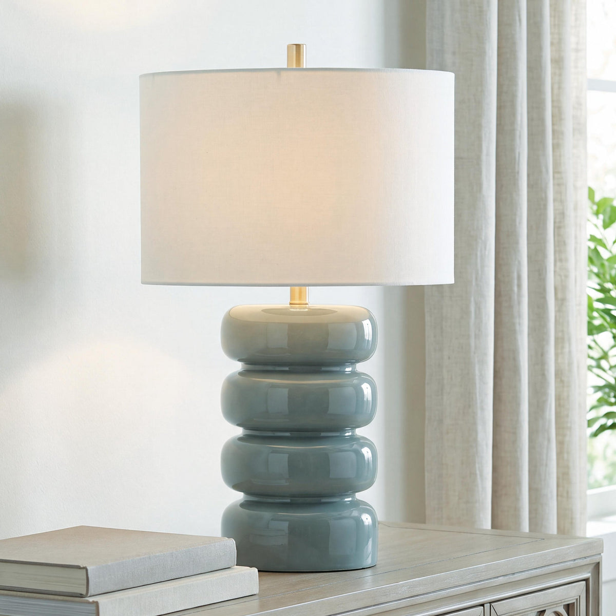 Ashley Express - Clayard Ceramic Table Lamp (1/CN)