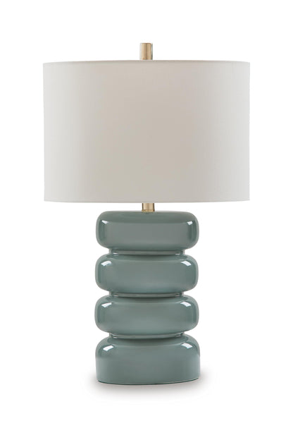 Ashley Express - Clayard Ceramic Table Lamp (1/CN)