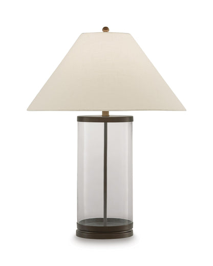 Junrow Glass Table Lamp (1/CN)