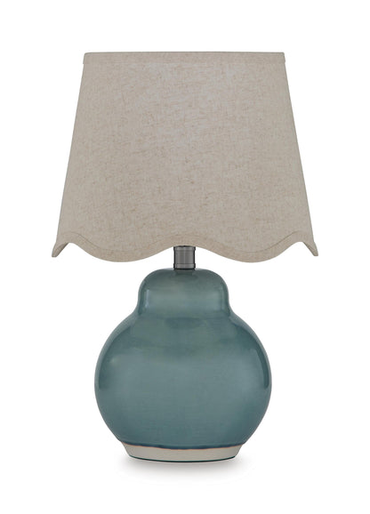 Ashley Express - Byronburg Ceramic Table Lamp (1/CN)