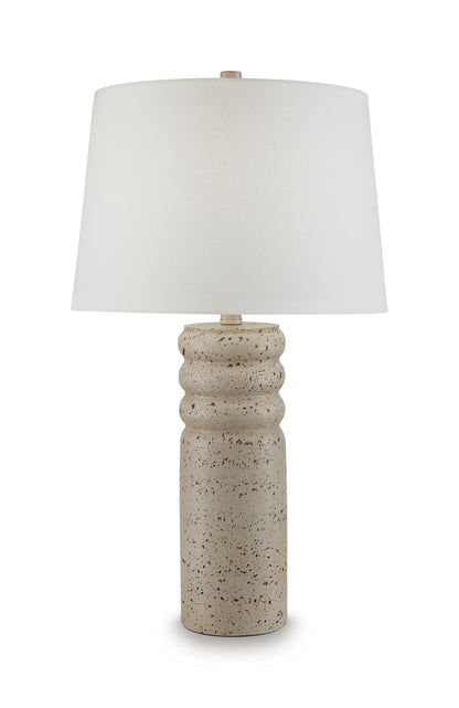 Ashley Express - Callbrook Poly Table Lamp (2/CN)